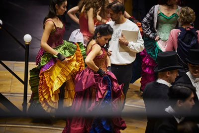 Operas and Operettas